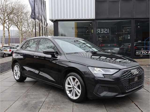 Audi a3 sportback 40 tfsi e 204pk automaat 2022 - afbeelding 28 van  30