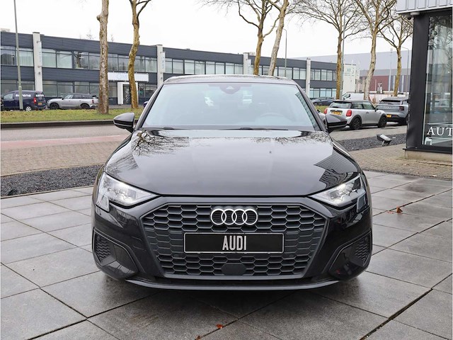 Audi a3 sportback 40 tfsi e 204pk automaat 2022 - afbeelding 29 van  30