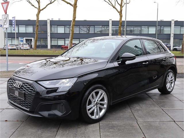 Audi a3 sportback 40 tfsi e 204pk automaat 2022 - afbeelding 30 van  30
