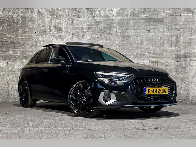 Audi a3 sportback 40 tfsi e advanced edition 204pk 2021, p-442-bg - afbeelding 2 van  51