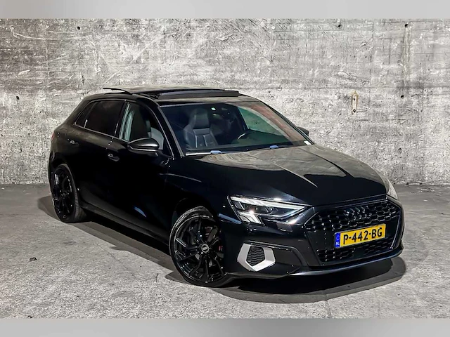 Audi a3 sportback 40 tfsi e advanced edition 204pk 2021, p-442-bg - afbeelding 3 van  51