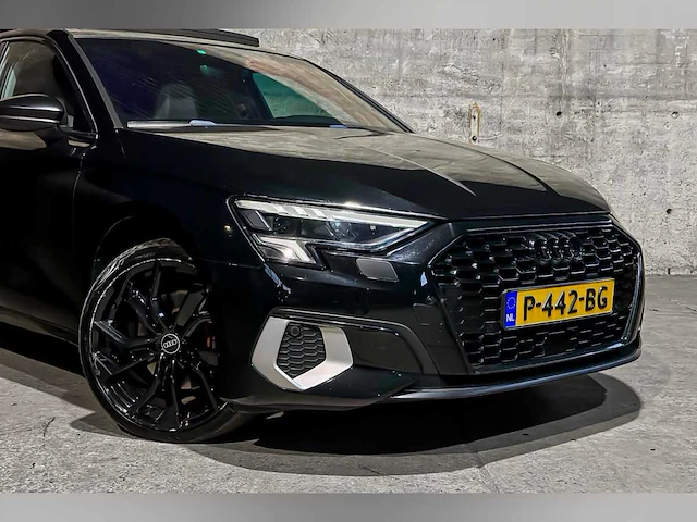 Audi a3 sportback 40 tfsi e advanced edition 204pk 2021, p-442-bg - afbeelding 4 van  51