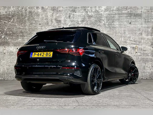 Audi a3 sportback 40 tfsi e advanced edition 204pk 2021, p-442-bg - afbeelding 6 van  51