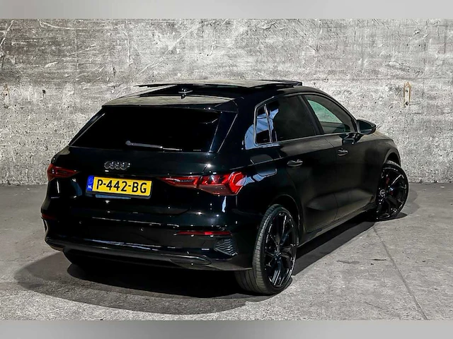Audi a3 sportback 40 tfsi e advanced edition 204pk 2021, p-442-bg - afbeelding 7 van  51