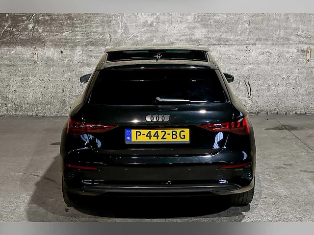 Audi a3 sportback 40 tfsi e advanced edition 204pk 2021, p-442-bg - afbeelding 9 van  51