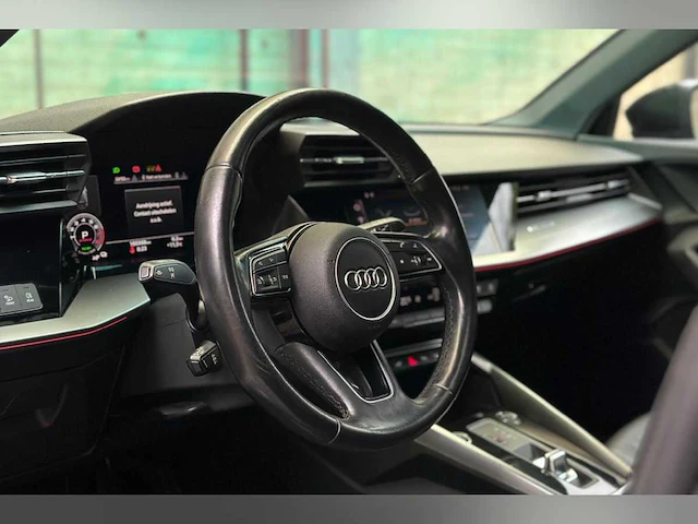 Audi a3 sportback 40 tfsi e advanced edition 204pk 2021, p-442-bg - afbeelding 11 van  51