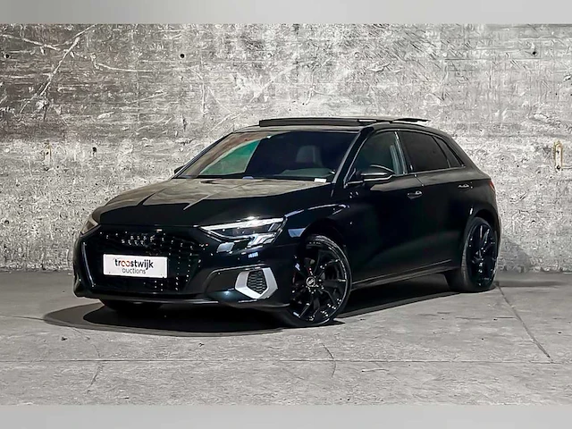 Audi a3 sportback 40 tfsi e advanced edition 204pk 2021, p-442-bg - afbeelding 1 van  51