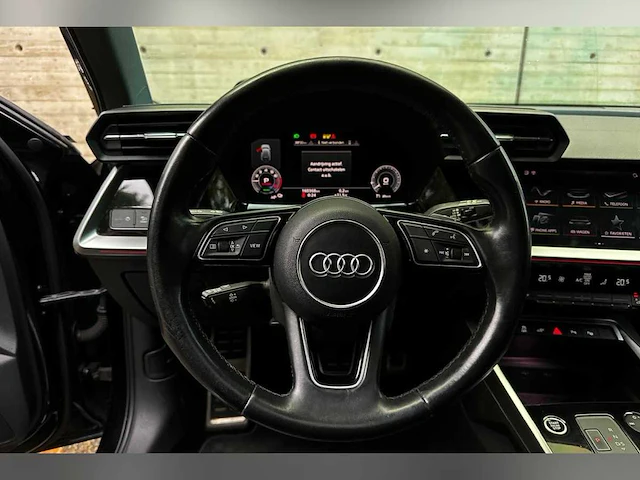 Audi a3 sportback 40 tfsi e advanced edition 204pk 2021, p-442-bg - afbeelding 13 van  51