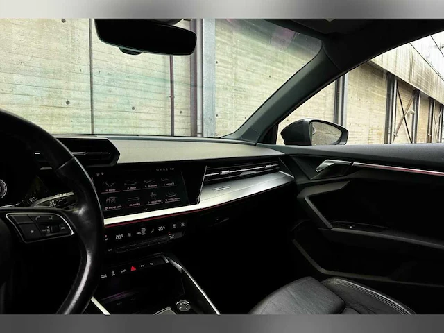 Audi a3 sportback 40 tfsi e advanced edition 204pk 2021, p-442-bg - afbeelding 14 van  51