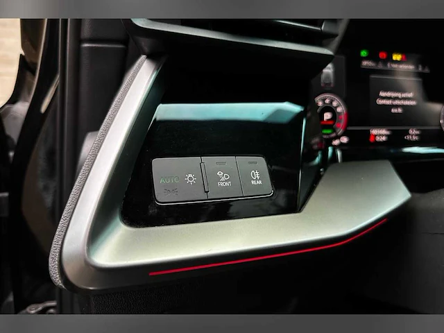 Audi a3 sportback 40 tfsi e advanced edition 204pk 2021, p-442-bg - afbeelding 15 van  51