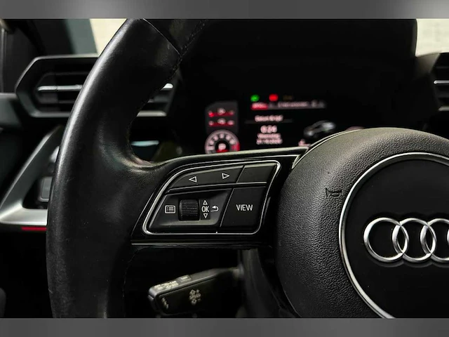 Audi a3 sportback 40 tfsi e advanced edition 204pk 2021, p-442-bg - afbeelding 16 van  51