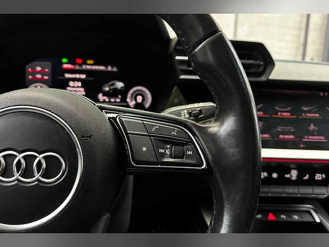 Audi a3 sportback 40 tfsi e advanced edition 204pk 2021, p-442-bg - afbeelding 17 van  51