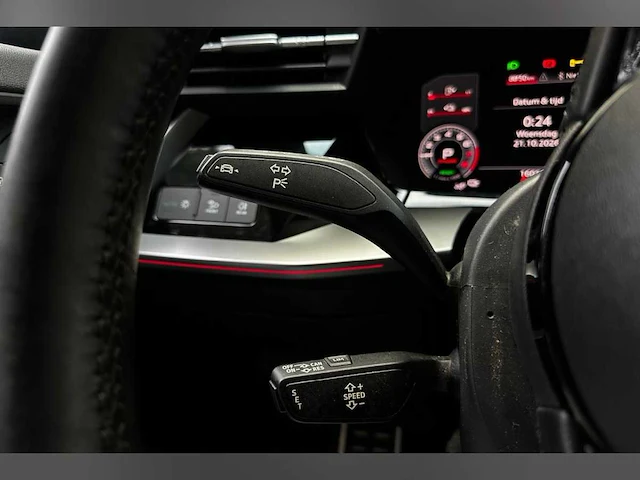 Audi a3 sportback 40 tfsi e advanced edition 204pk 2021, p-442-bg - afbeelding 18 van  51