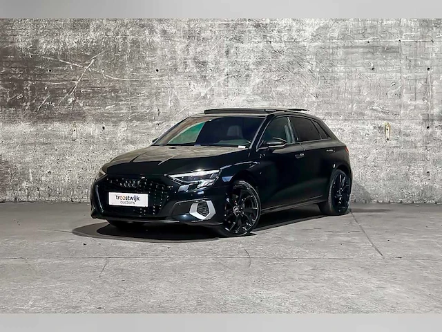 Audi a3 sportback 40 tfsi e advanced edition 204pk 2021, p-442-bg - afbeelding 23 van  51