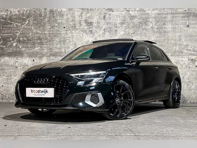 Audi a3 sportback 40 tfsi e advanced edition 204pk 2021, p-442-bg - afbeelding 34 van  51