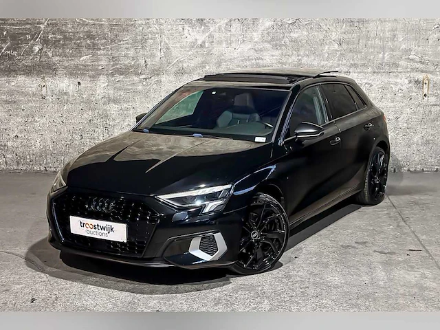 Audi a3 sportback 40 tfsi e advanced edition 204pk 2021, p-442-bg - afbeelding 45 van  51