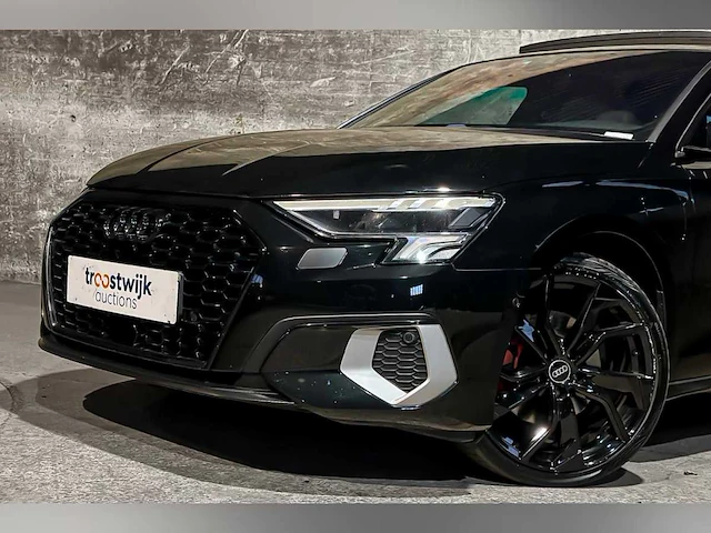 Audi a3 sportback 40 tfsi e advanced edition 204pk 2021, p-442-bg - afbeelding 48 van  51