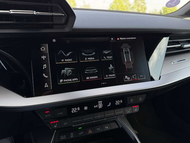 Audi a3 sportback 40 tfsi e bns edit ; p-931-gv - afbeelding 4 van  24