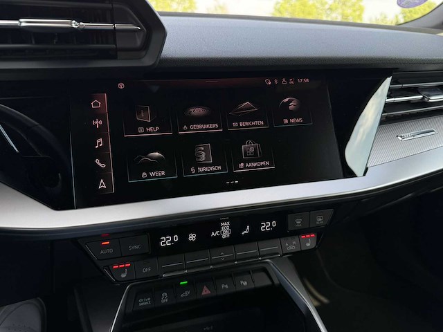 Audi a3 sportback 40 tfsi e bns edit ; p-931-gv - afbeelding 6 van  24