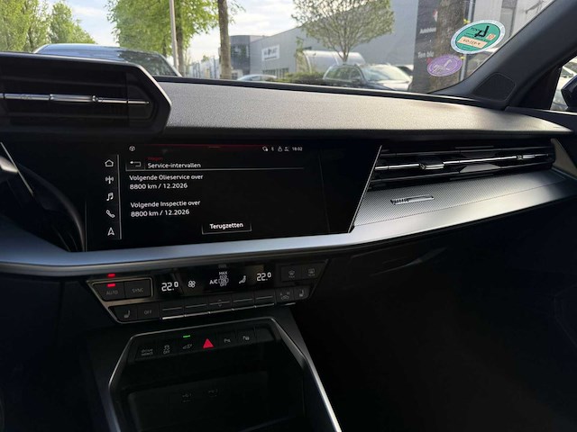 Audi a3 sportback 40 tfsi e bns edit ; p-931-gv - afbeelding 8 van  24