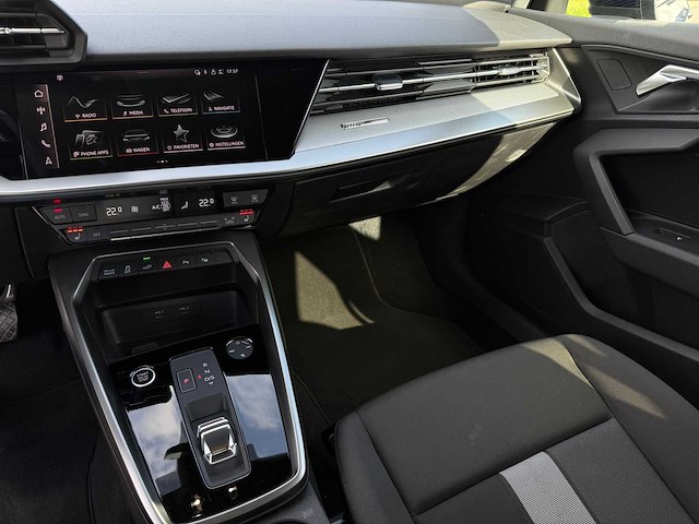 Audi a3 sportback 40 tfsi e bns edit ; p-931-gv - afbeelding 10 van  24