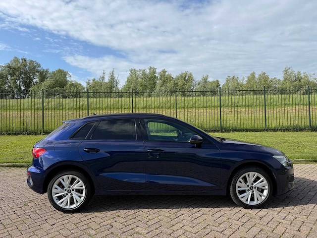 Audi a3 sportback 40 tfsi e bns edit ; p-931-gv - afbeelding 11 van  24