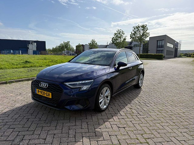 Audi a3 sportback 40 tfsi e bns edit ; p-931-gv - afbeelding 1 van  24