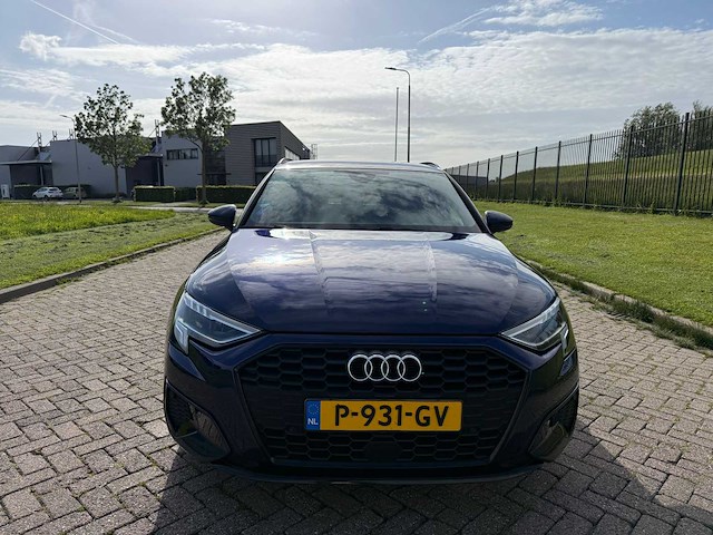Audi a3 sportback 40 tfsi e bns edit ; p-931-gv - afbeelding 13 van  24
