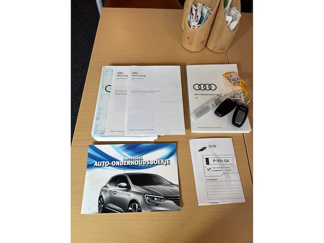 Audi a3 sportback 40 tfsi e bns edit ; p-931-gv - afbeelding 17 van  24