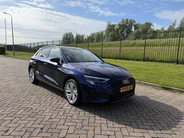 Audi a3 sportback 40 tfsi e bns edit ; p-931-gv - afbeelding 12 van  24