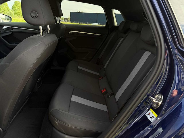 Audi a3 sportback 40 tfsi e bns edit ; p-931-gv - afbeelding 21 van  24