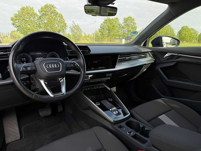 Audi a3 sportback 40 tfsi e bns edit ; p-931-gv - afbeelding 22 van  24