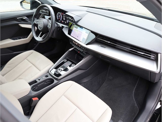 Audi a3 sportback 40 tfsi e phev 2022 automaat - afbeelding 5 van  30