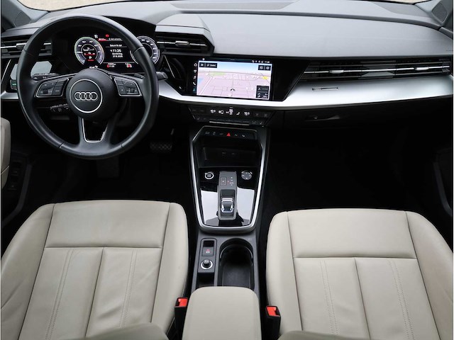 Audi a3 sportback 40 tfsi e phev 2022 automaat - afbeelding 6 van  30