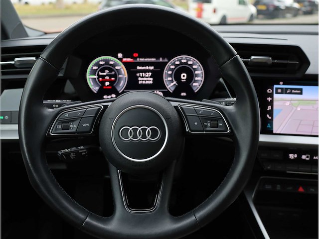 Audi a3 sportback 40 tfsi e phev 2022 automaat - afbeelding 7 van  30