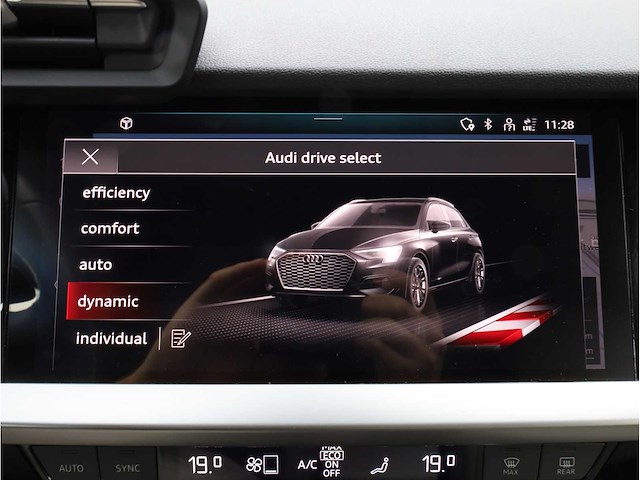 Audi a3 sportback 40 tfsi e phev 2022 automaat - afbeelding 12 van  30