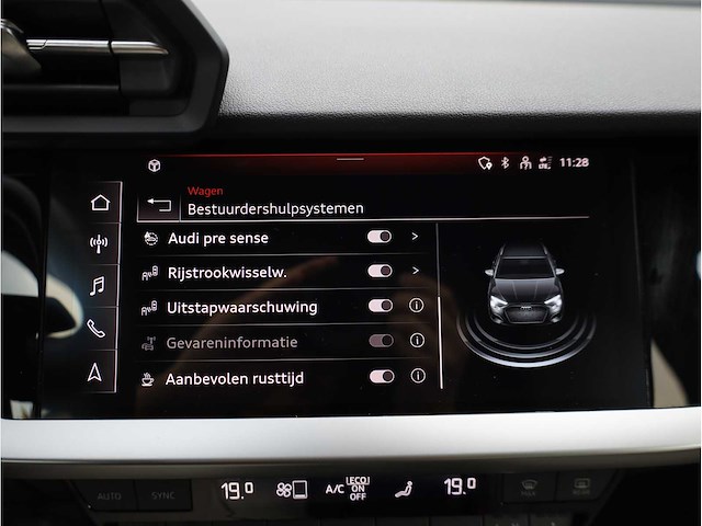 Audi a3 sportback 40 tfsi e phev 2022 automaat - afbeelding 15 van  30