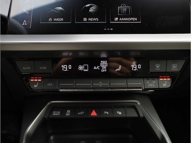 Audi a3 sportback 40 tfsi e phev 2022 automaat - afbeelding 17 van  30