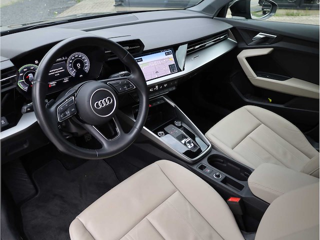 Audi a3 sportback 40 tfsi e phev 2022 automaat - afbeelding 2 van  41