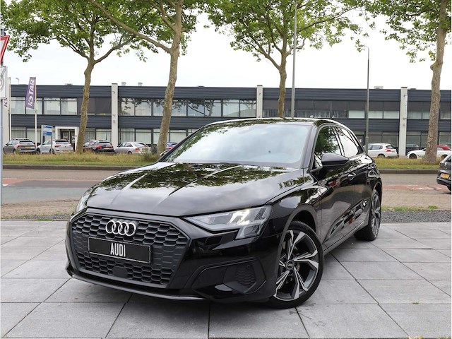 Audi a3 sportback 40 tfsi e phev 2022 automaat - afbeelding 1 van  41