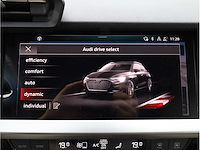 Audi a3 sportback 40 tfsi e phev 2022 automaat - afbeelding 16 van  41