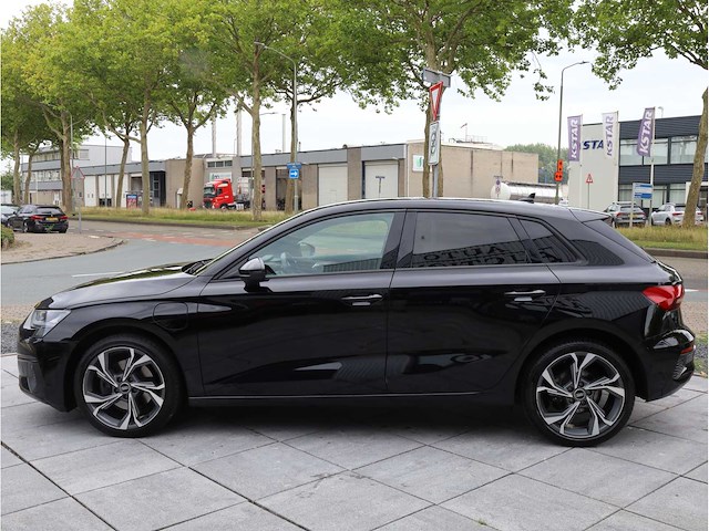 Audi a3 sportback 40 tfsi e phev 2022 automaat - afbeelding 12 van  41