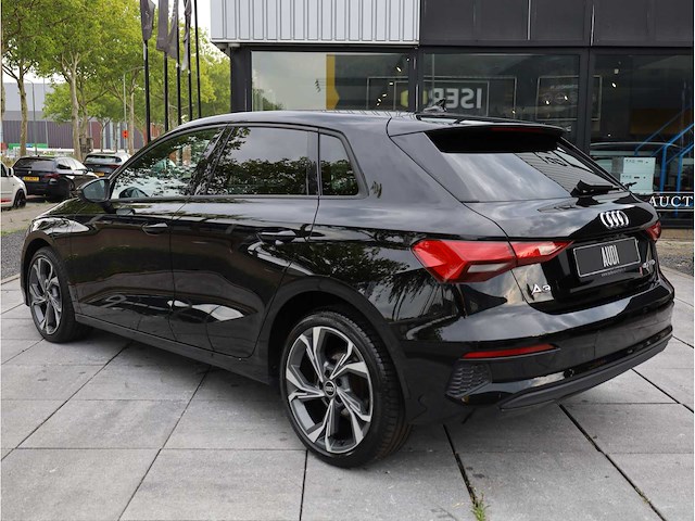 Audi a3 sportback 40 tfsi e phev 2022 automaat - afbeelding 23 van  41