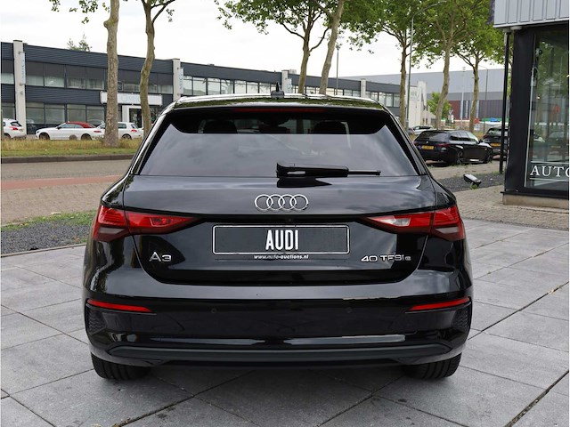 Audi a3 sportback 40 tfsi e phev 2022 automaat - afbeelding 34 van  41