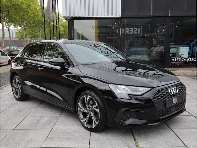 Audi a3 sportback 40 tfsi e phev 2022 automaat - afbeelding 39 van  41