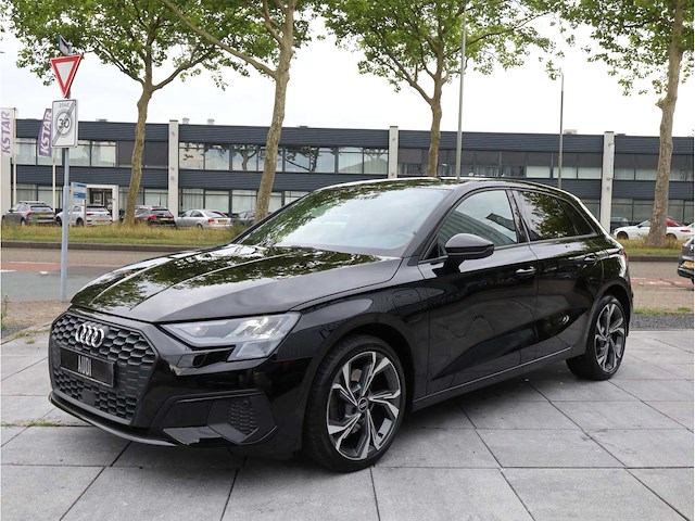 Audi a3 sportback 40 tfsi e phev 2022 automaat - afbeelding 41 van  41