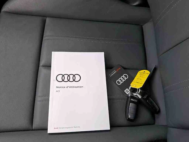 Audi a3 sportback 40 tfsi e phev 204pk automaat 2023 hybride benzine - afbeelding 7 van  24