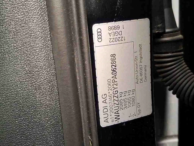 Audi a3 sportback 40 tfsi e phev 204pk automaat 2023 hybride benzine - afbeelding 8 van  24