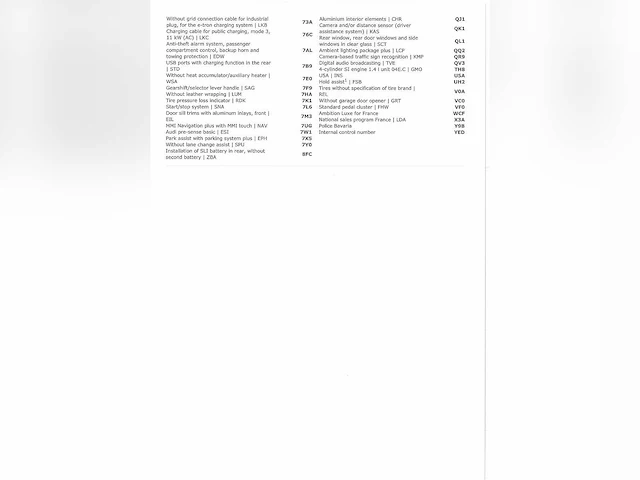 Audi a3 sportback 40 tfsi e phev 204pk automaat 2023 hybride benzine - afbeelding 13 van  24