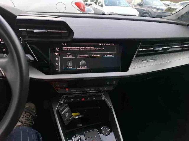 Audi a3 sportback 40 tfsi e phev 204pk automaat 2023 hybride benzine - afbeelding 21 van  24